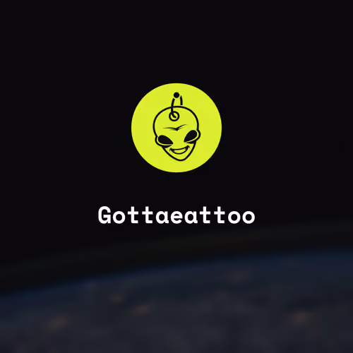 Gottaeattoo