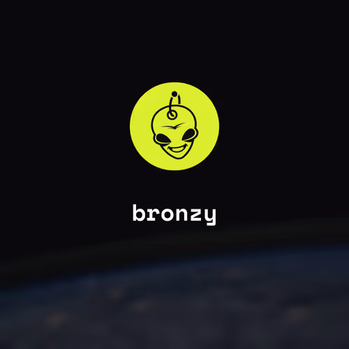 bronzy