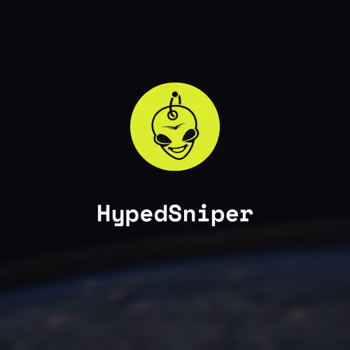 HypedSniper