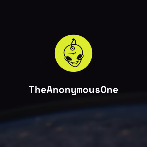 TheAnonymousOne