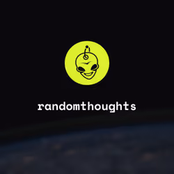 randomthoughts