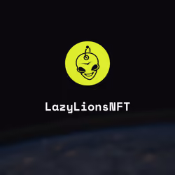 LazyLionsNFT
