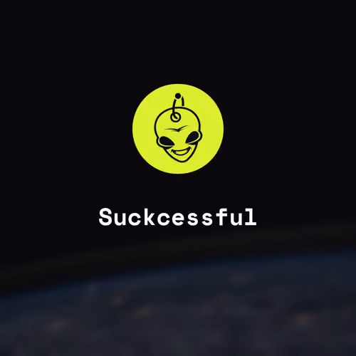 Suckcessful