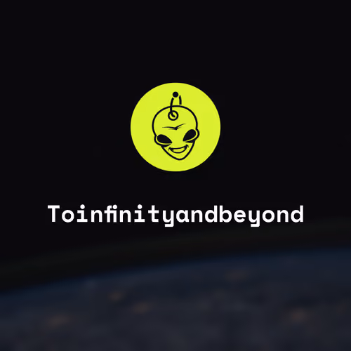 Toinfinityandbeyond