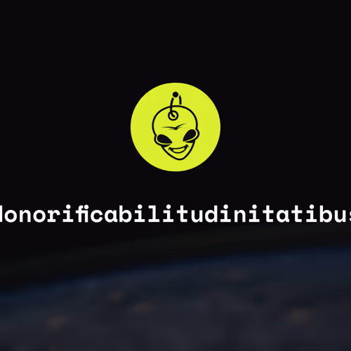Honorificabilitudinitatibus