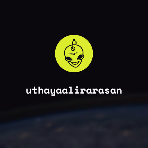 uthayaalirarasan