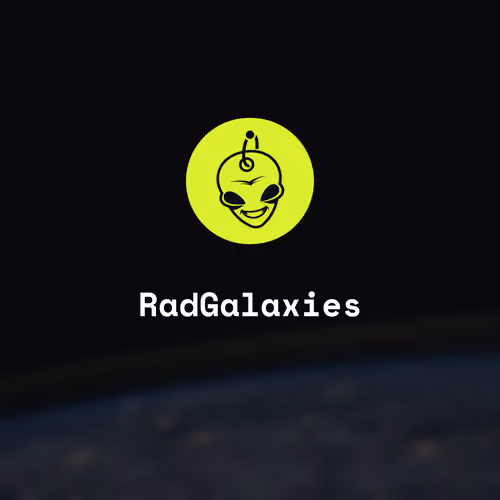 RadGalaxies