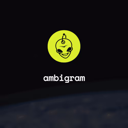 ambigram