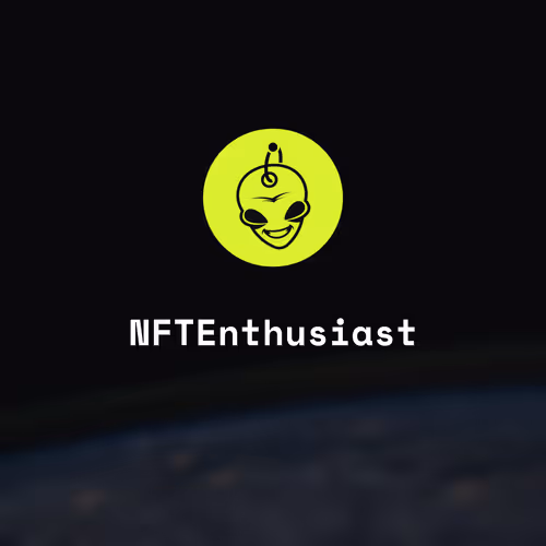 NFTEnthusiast