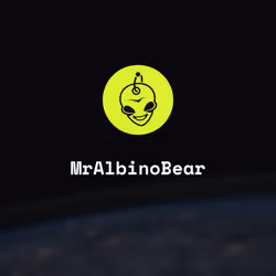 MrAlbinoBear
