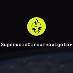 SupervoidCircumnavigator