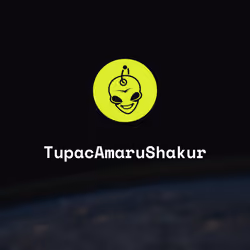 TupacAmaruShakur