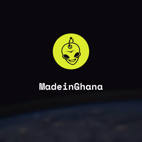 MadeinGhana