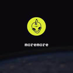moremore