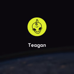 Teagan