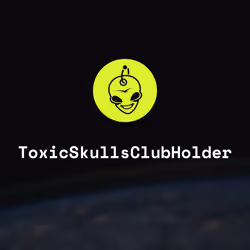 ToxicSkullsClubHolder