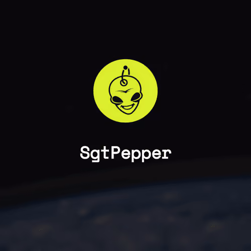 SgtPepper