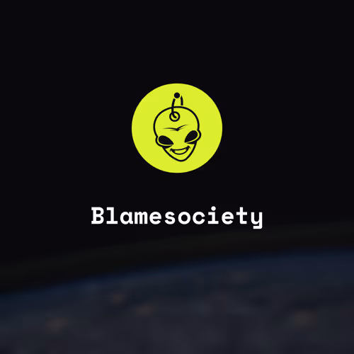 Blamesociety