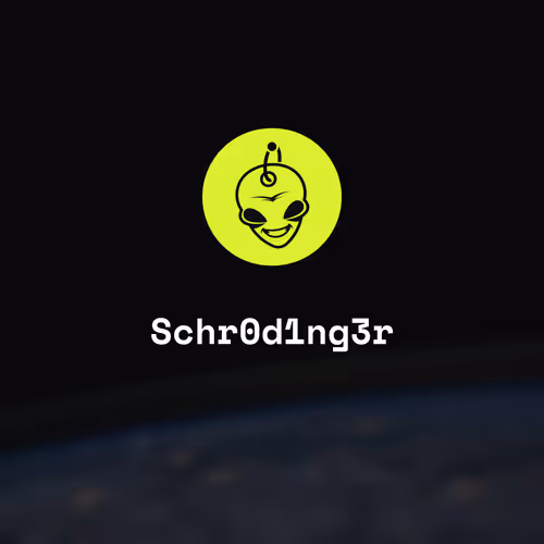 Schr0d1ng3r