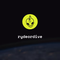 rydeordive