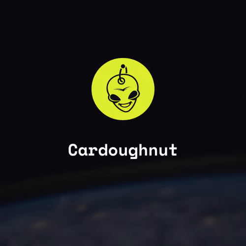 Cardoughnut