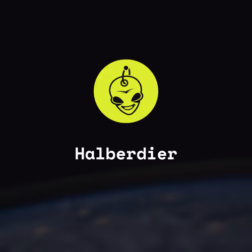 Halberdier