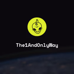 The1AndOnlyWay