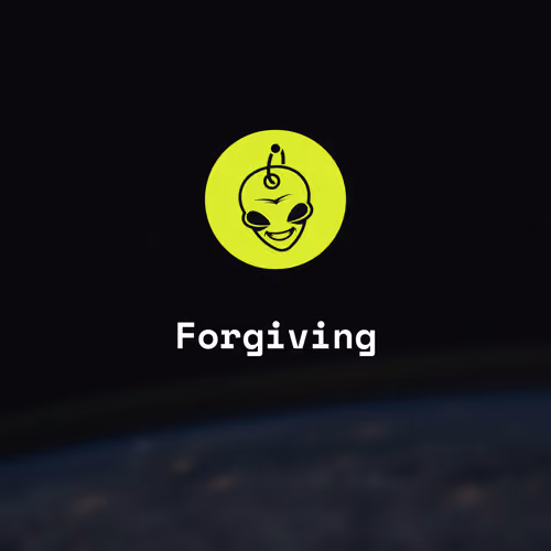 Forgiving