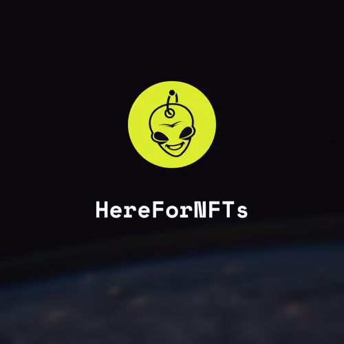 HereForNFTs