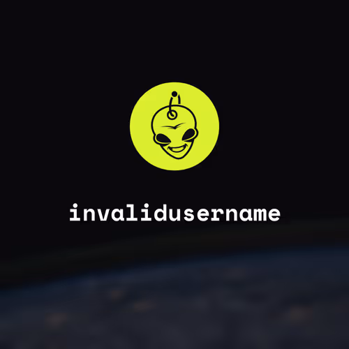 invalidusername