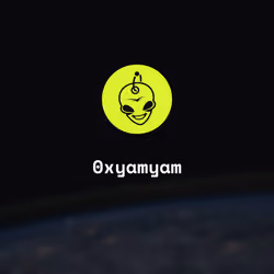 0xyamyam