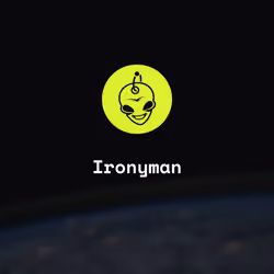 Ironyman