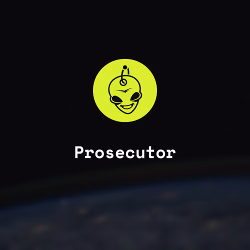 Prosecutor