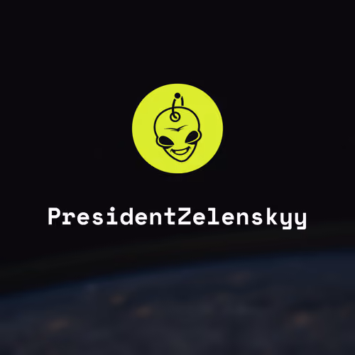 PresidentZelenskyy