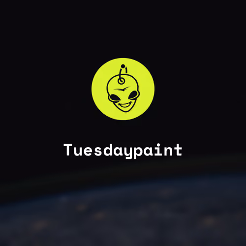 Tuesdaypaint