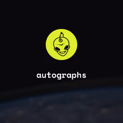 autographs