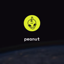 peanut