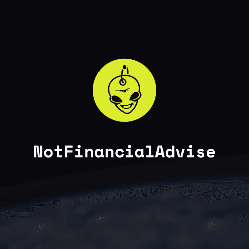 NotFinancialAdvise