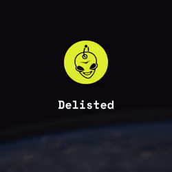 Delisted