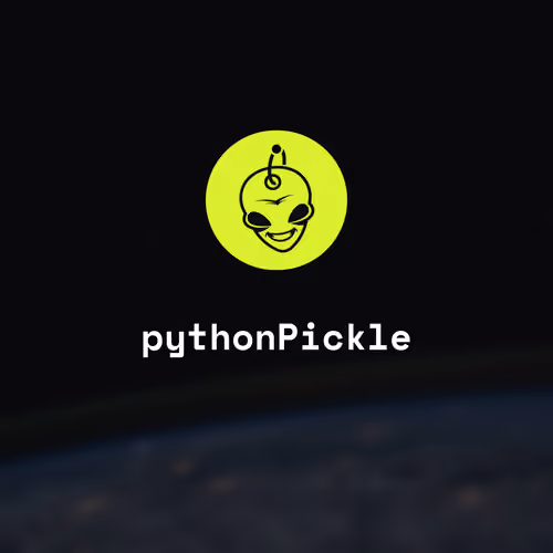 pythonPickle