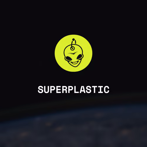 SUPERPLASTIC