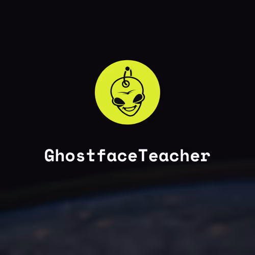 GhostfaceTeacher