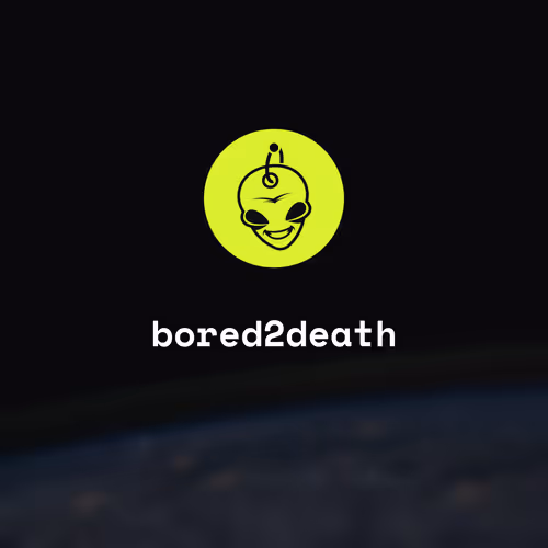 bored2death