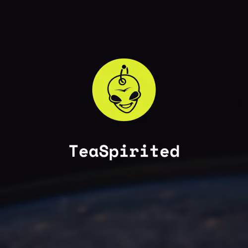 TeaSpirited