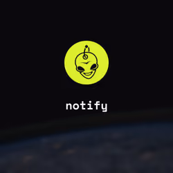 notify
