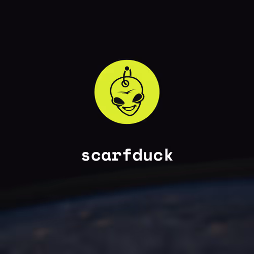 scarfduck