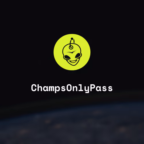 ChampsOnlyPass