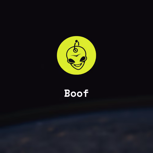 Boof