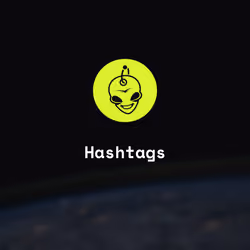 Hashtags