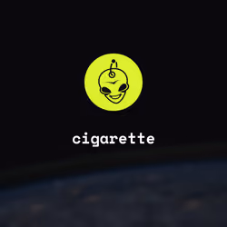cigarette